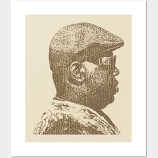 VINTAGE - Notorious Big Posters and Art